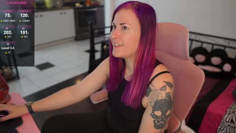 Snapshot of gennyrock chatting on January 30, 8:42 pm Genny Rock and online show from January 30, 8:42 pm