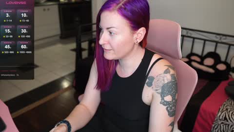 Snapshot of gennyrock chatting on January 30, 11:45 pm Genny Rock and online show from January 30, 11:45 pm