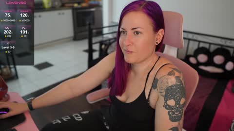 Snapshot of gennyrock chatting on January 31, 8:22 pm Genny Rock and online show from January 31, 8:22 pm