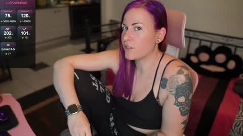 Snapshot of gennyrock chatting on January 31, 11:24 pm Genny Rock and online show from January 31, 11:24 pm