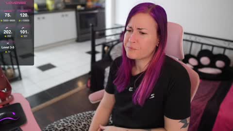 Snapshot of gennyrock chatting on February 2, 5:15 pm Genny Rock and online show from February 2, 5:15 pm