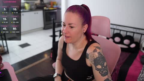 Snapshot of gennyrock chatting on February 4, 5:23 pm Genny Rock and online show from February 4, 5:23 pm