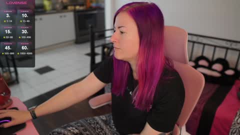 Snapshot of gennyrock chatting on February 6, 5:09 pm Genny Rock and online show from February 6, 5:09 pm