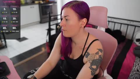 Snapshot of gennyrock chatting on February 17, 6:26 pm Genny Rock and online show from February 17, 6:26 pm