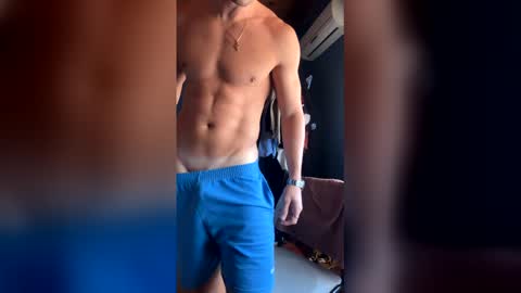 Genaro online show from May 2, 4:12 pm