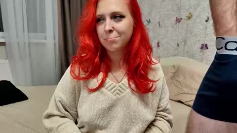 GenrikhBecca online show from October 2, 7:21 pm