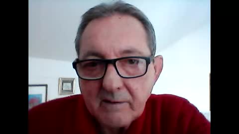 Snapshot of georg1412 chatting on January 19, 1:37 pm georg1412 online show from January 19, 1:37 pm