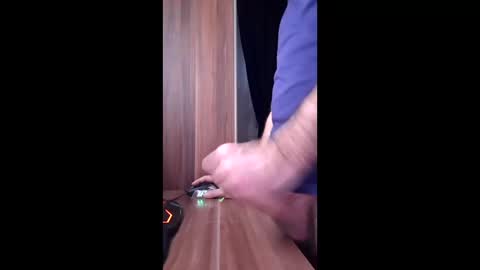 Snapshot of george150473 chatting on January 12, 1:05 pm Georgi online show from January 12, 1:05 pm