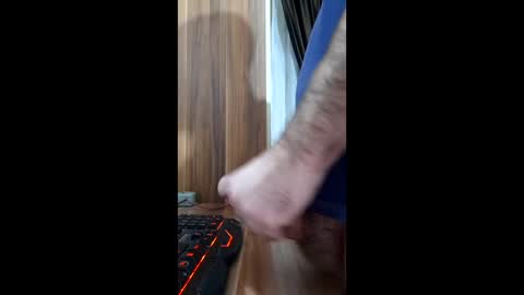 Snapshot of george150473 chatting on February 4, 12:33 pm Georgi online show from February 4, 12:33 pm