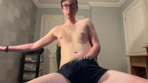 George online show from May 21, 8:05 pm