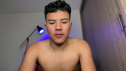 Jorge online show from January 12, 2:24 am