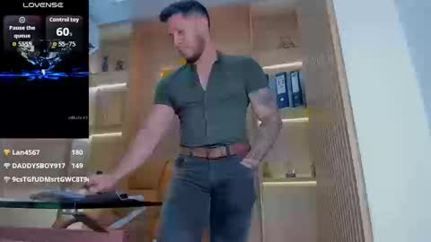 George online show from September 21, 12:12 am