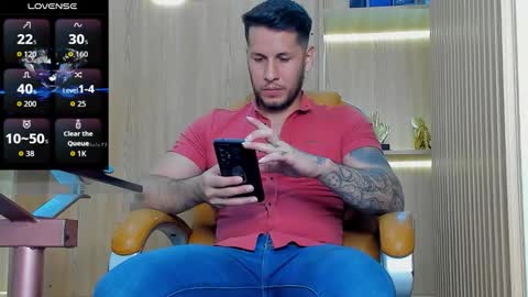 George online show from October 17, 10:01 pm