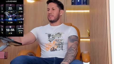 George online show from November 15, 9:11 pm