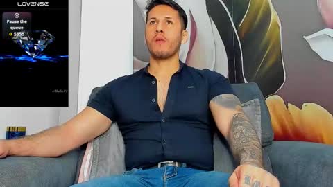 George online show from January 18, 12:03 am