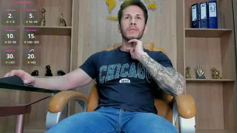 George online show from May 12, 4:53 am