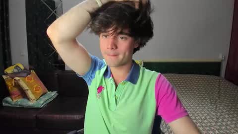 George online show from October 7, 11:57 pm