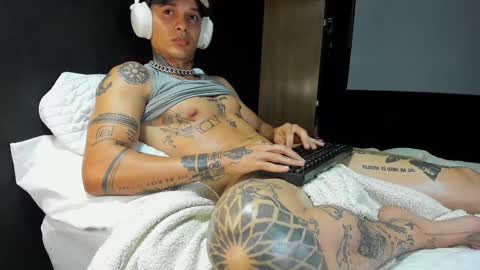 Snapshot of george_prince2 chatting on January 11, 7:28 am independent model online show from January 11, 7:28 am