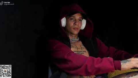 Snapshot of george_prince2 chatting on February 9, 4:57 am independent model online show from February 9, 4:57 am