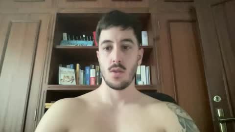 georgebutton77 online show from September 18, 6:37 am