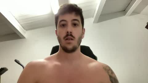 georgebutton87 online show from June 15, 1:57 pm