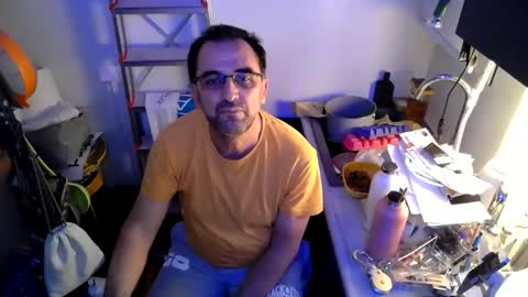 georgempt online show from January 20, 10:15 pm