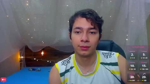 Snapshot of georgesmith_1 chatting on December 29, 12:20 am GEORGE online show from December 29, 12:20 am