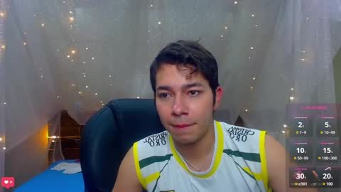 Snapshot of georgesmith_1 chatting on December 29, 7:50 am GEORGE online show from December 29, 7:50 am