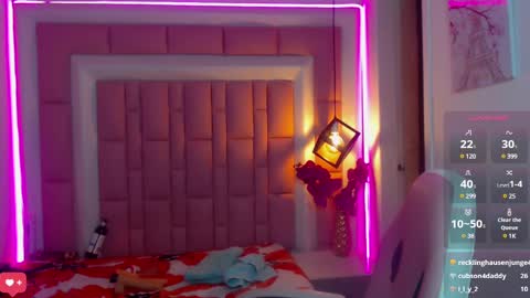 Snapshot of georgesmith_1 chatting on December 31, 6:27 am GEORGE online show from December 31, 6:27 am