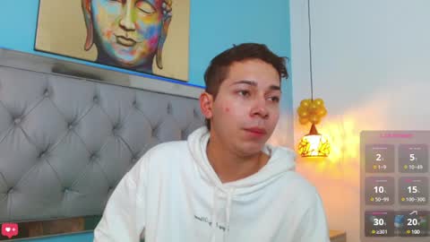 Snapshot of georgesmith_1 chatting on January 10, 1:10 am GEORGE online show from January 10, 1:10 am