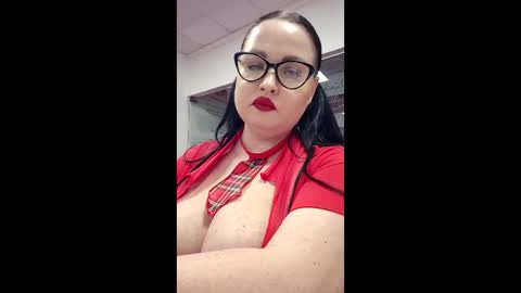 GeorgiaLerox online show from February 9, 1:37 pm