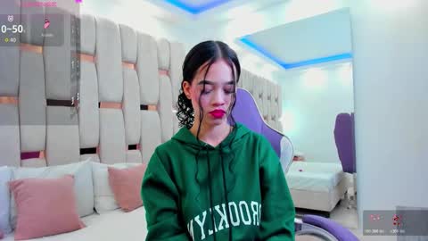 Georgina Kloss  online show from March 27, 5:12 pm