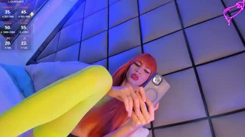 Georgina  online show from September 22, 12:40 pm