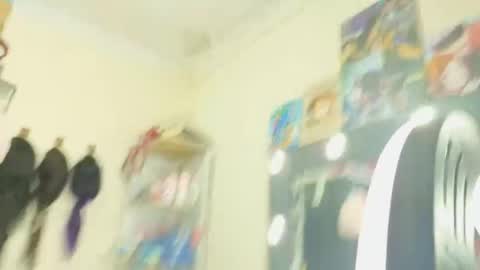 georgiss_ online show from March 31, 1:29 am