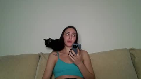 Snapshot of gerda_bloempje chatting on February 13, 6:59 pm Gerda online show from February 13, 6:59 pm
