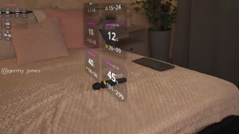 germaine_jones online show from March 25, 12:55 pm