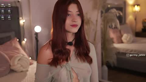 germaine_jones online show from April 27, 1:42 pm