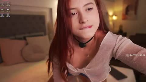 germaine_jones online show from May 12, 1:19 pm