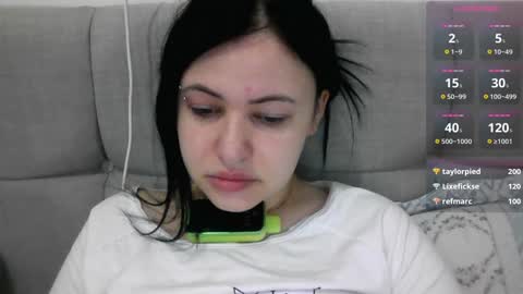 Eva online show from January 11, 8:21 pm