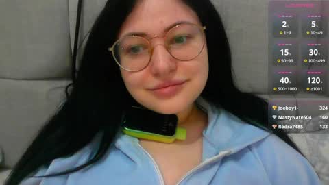 Eva online show from January 13, 4:07 am