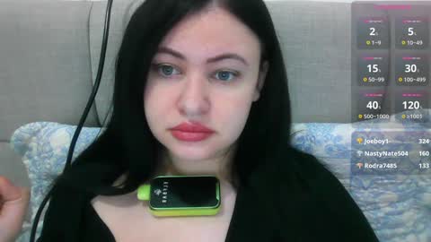 Eva online show from January 14, 1:58 am