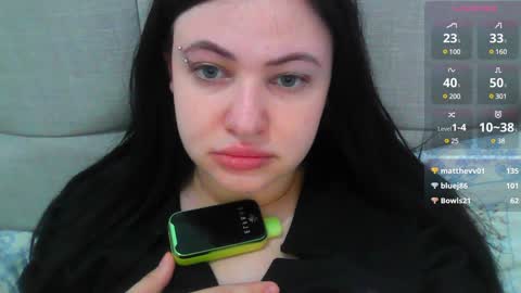 Eva online show from January 14, 12:14 pm