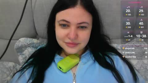 Eva online show from January 15, 1:20 pm