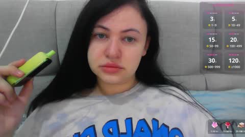 Eva online show from January 17, 8:24 am