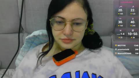 Eva online show from January 20, 3:07 pm