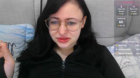 Eva online show from January 21, 11:24 am