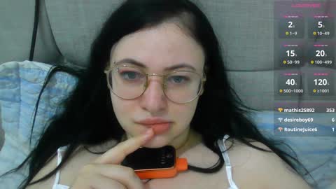 Eva online show from January 25, 11:54 pm