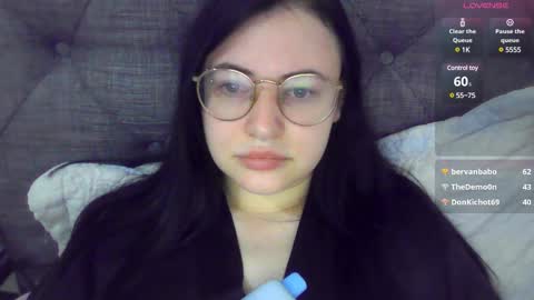 Eva online show from February 25, 1:20 am