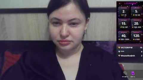 Eva online show from October 12, 3:05 am