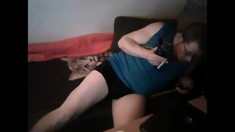 Snapshot of germantslover39 chatting on February 4, 7:29 am Alex39 online show from February 4, 7:29 am
